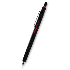 Rotring 500 Black 0,7 mm